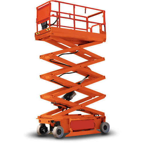 DBXT Scissor Lift Table 500 kg_2