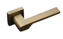 Woxto Brass Mortise Handles Antique Matt_0