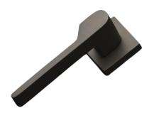 Woxto Brass Mortise Handles Graphite Black Matt_0
