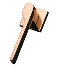 Woxto Brass Mortise Handles PVD Rose Gold PVD_0