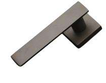 Woxto Brass Mortise Handles Graphite Black Matt_0