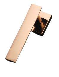 Woxto Brass Mortise Handles PVD Rose Gold PVD_0