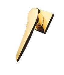 Woxto Brass Mortise Handles PVD Gold_0