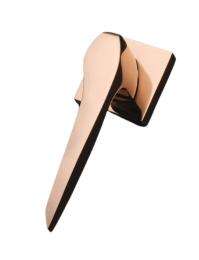 Woxto Brass Mortise Handles PVD Rose Gold_0
