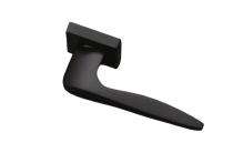 Woxto Brass Mortise Handles Z-Black Matt_0