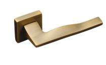 Woxto Brass Mortise Handles Antique Matt_0