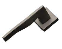 Woxto Brass Mortise Handles Graphite Black Matt_0