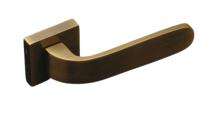 Woxto Brass Mortise Handles Antique Matt_0