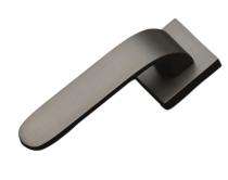 Woxto Brass Mortise Handles Graphite Black Matt_0