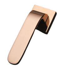 Woxto Brass Mortise Handles PVD Rose Gold PVD_0
