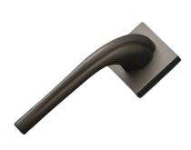 Woxto Brass Mortise Handles Graphite Black Matt_0