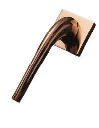 Woxto Brass Mortise Handles PVD Rose Gold PVD_0
