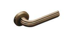 Woxto Brass Mortise Handles Antique Matt_0