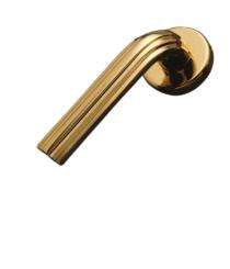 Woxto Brass Mortise Handles PVD Gold PVD_0
