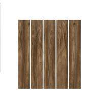 9 mm Amara Choco Laminate Matt 200 x 1200 mm Stain Resistance_0