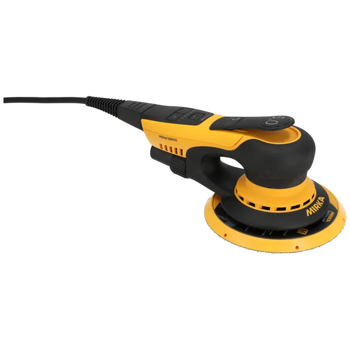 Mirka 150 mm Orbital Sander DEROS 625CV 400 W 4000 - 10000 rpm_2