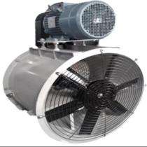 NewAge 63 inch 30 kW Axial Flow Fan AFF63 Belt Drive_0