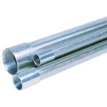 Jindal Star 100 mm GI Pipes IS 1239 6 m_0