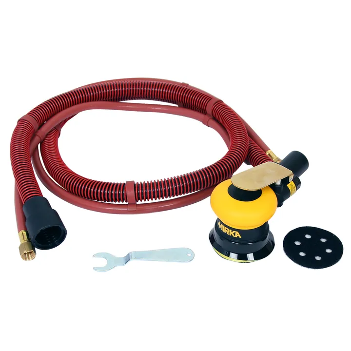 Mirka 77 mm Pneumatic Orbital Sander ROS 325CV 6.2 bar 12000 rpm_1