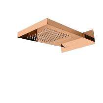 D&B Bathware DB-CLSWR8889-2F(CAROLINE RG) Overhead Single Flow Shower 500 x 200 mm Brass_0