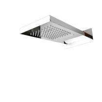 D&B Bathware DB-CLSWR8889-2F(CAROLINE) Overhead Single Flow Shower 500 mm Brass_0