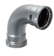 Viega Cast Steel Female 90 Degree Elbows 19.05 mm_0