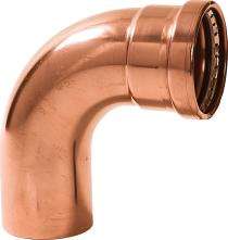 Viega Copper Female 90 Degree Elbows 63.5 mm_0