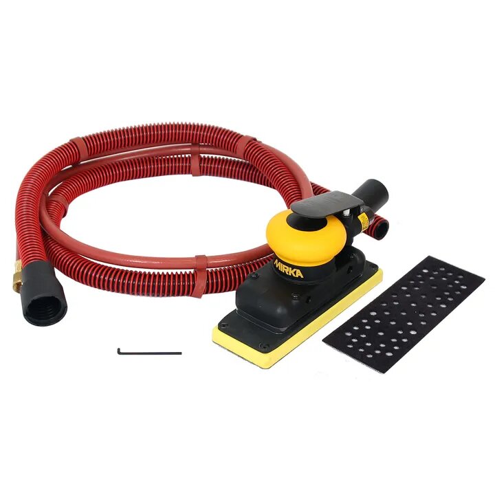 Mirka 70 x 198 mm Pneumatic Orbital Sander P383 6.2 bar 10000 rpm_1