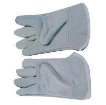 Leather Hand Glove 10 inch Construction_0