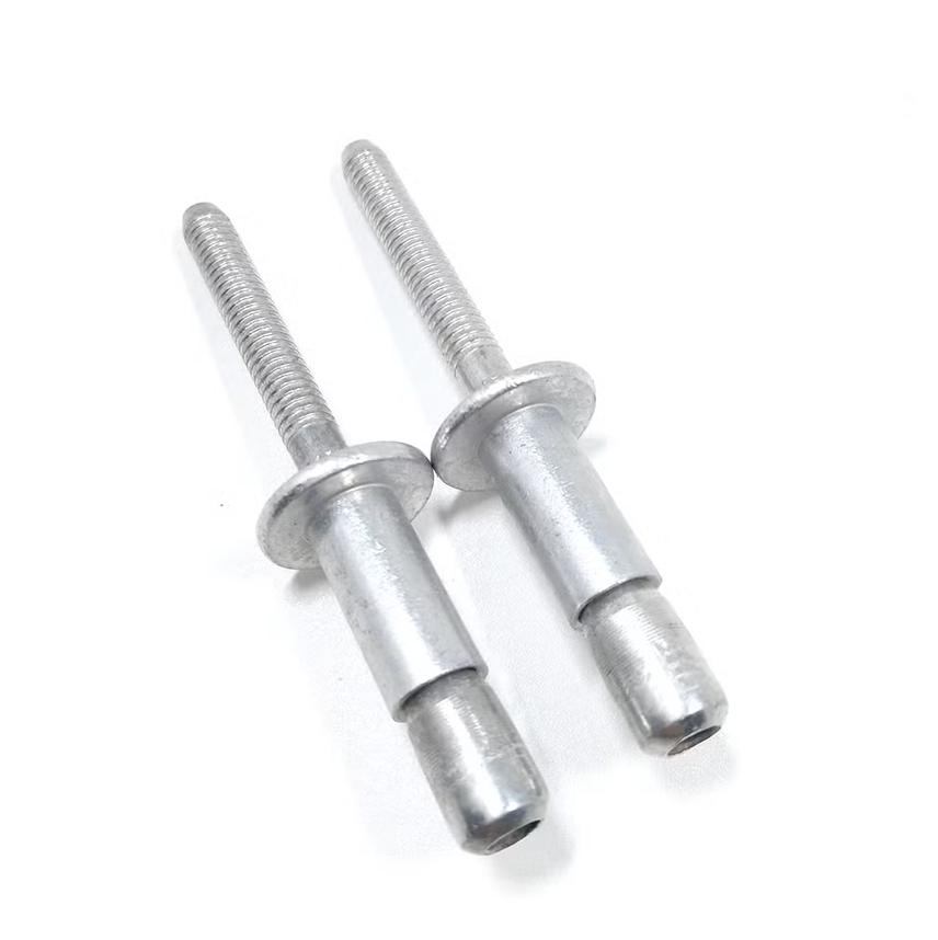 Avlock Interlock Dome Head Rivet 9.8 x 21 mm Aluminium_1