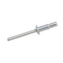 Avlock Interlock Dome Head Rivet 9.8 x 21 mm Aluminium_0