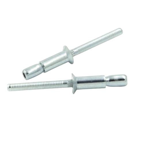 Avlock Interlock Countersunk Head Rivet 4.8 x 12 mm Steel_1