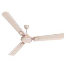 Polycab ZOOMER PRIME 900 mm 3 Blades 48 W Beige Rose Gold Ceiling Fans_0