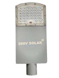 SHIV SOLAR 36 W Cool White LED Aluminium 12.8 Ah Solar Street Light_0