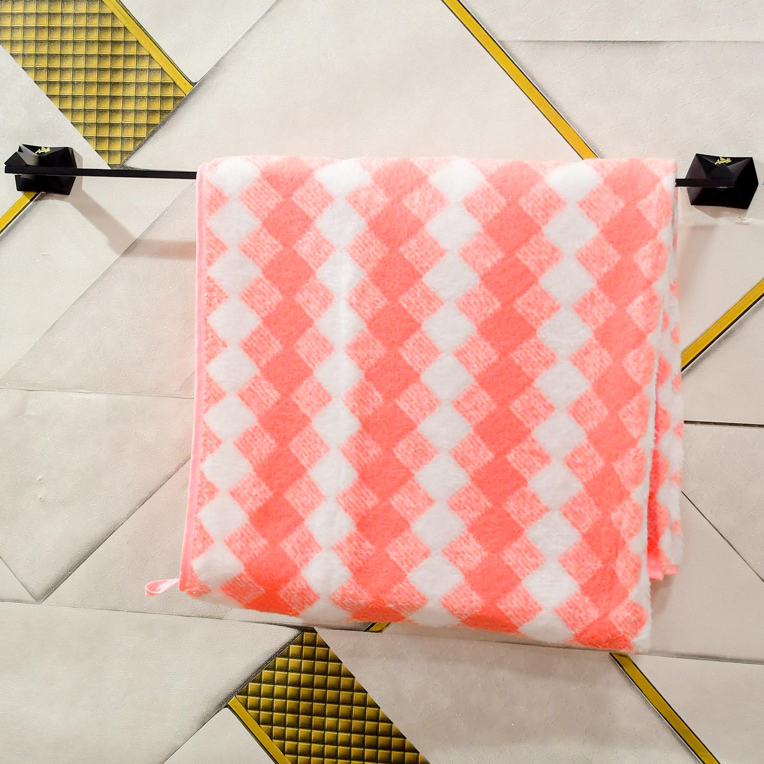 D&B Bathware Gloria Single Bar Towel Rail 300 x 30 mm Brass_1