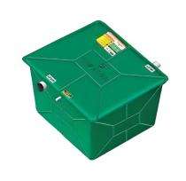 FRONTIER FRP Horizontal 1000 L Biodigester Tank_0