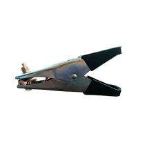 SUPRA Copper H Clamp 400 A Cu: 16-25 mm, Fe: 20-32 mm Earth Clamps_0