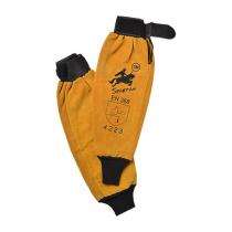 SPARTAN 35 cm Leather Welding Hand Sleeves SP406_0