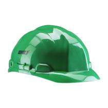 Udyogi HDPE Green Air Ventilated Safety Helmets Ultra Pro 3000 Series_0