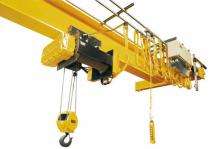 NewAge 3 ton EOT Crane Single Girder Pendant Push Button_0
