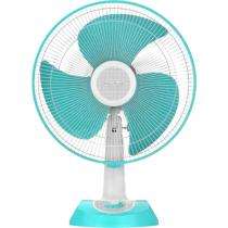 Polycab Aery HS 400 mm 3 Blades Turquoise Blue Table Fan_0
