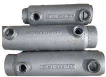 AGL-PRO Carbon Steel 40 mm Couplers Double Socket_0