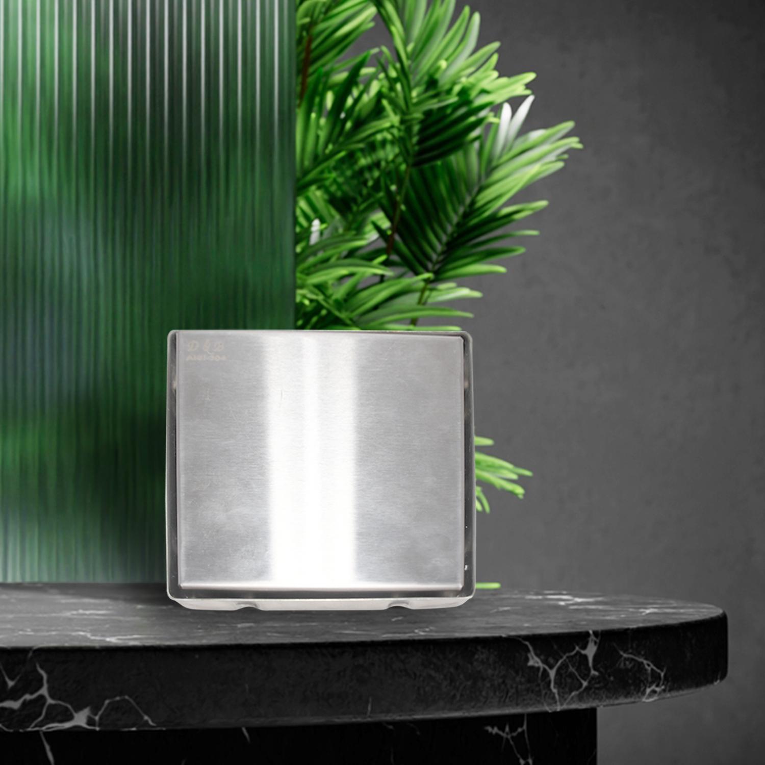 D&B Bathware Stainless Steel Kitchen Sink Drainer 5 x 5 inch TYLO(SS304)_1