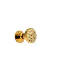 D&B Bathware DB-BDYSWR1052-RND Body Shower 70 mm Brass_0