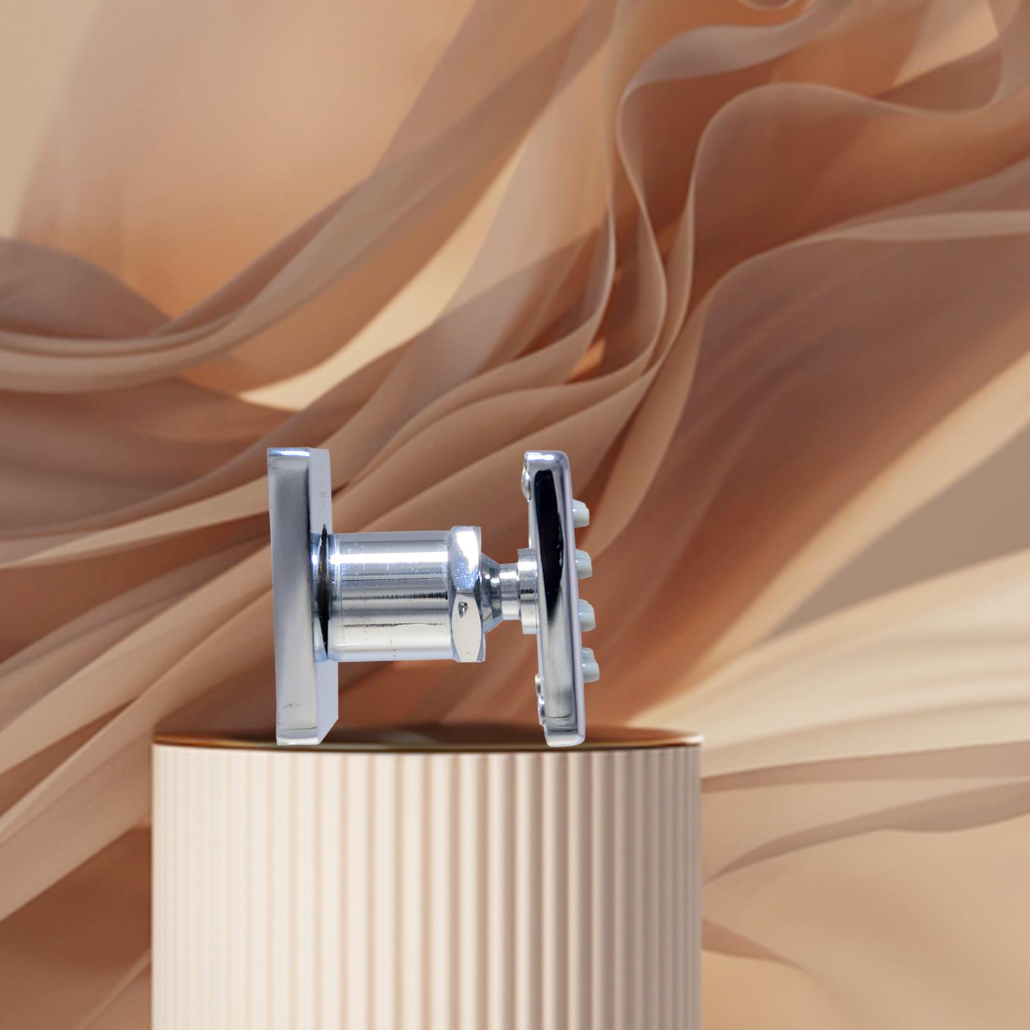 D&B Bathware DB-BDYSWR1012-SQR Body Shower 70 mm Brass_1