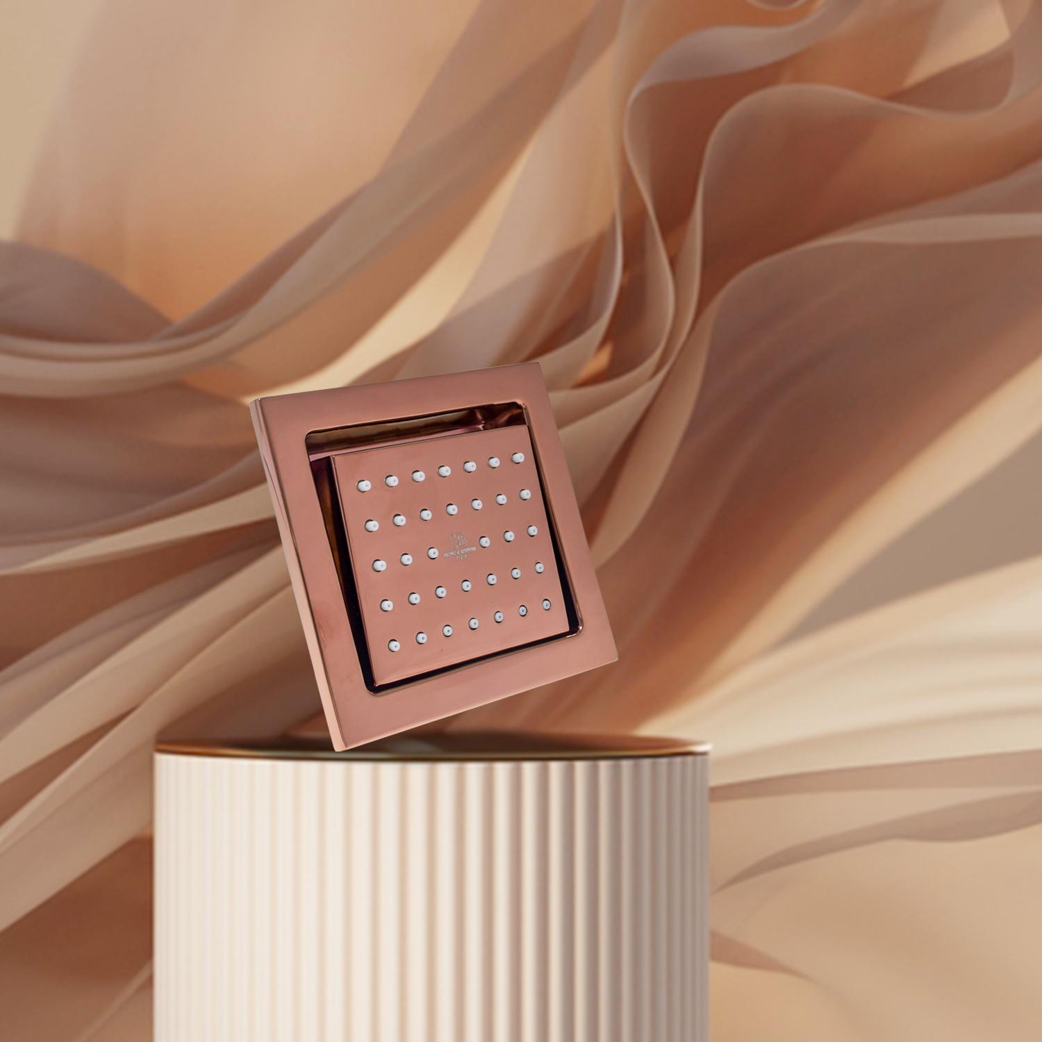 D&B Bathware DB-BDYSWR1031-SQR Body Shower 70 mm Brass_3