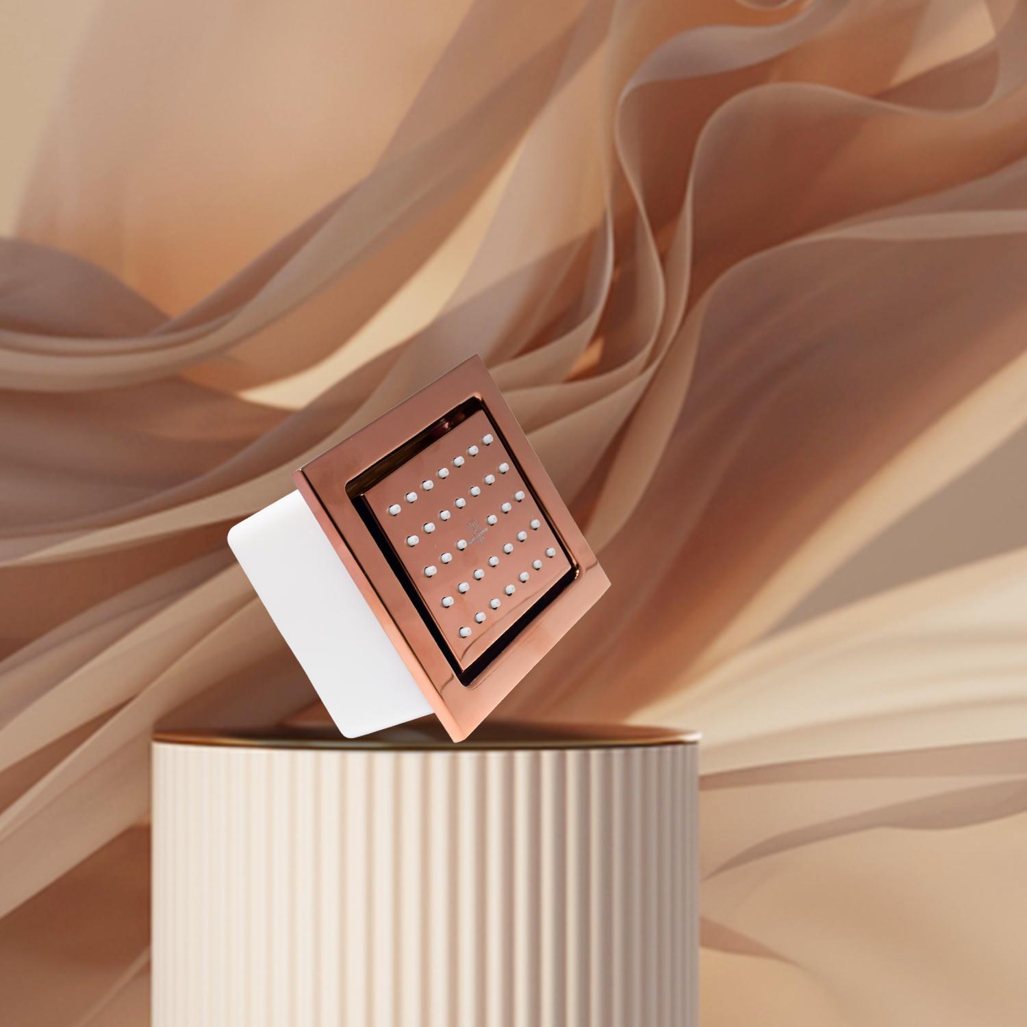 D&B Bathware DB-BDYSWR1031-SQR Body Shower 70 mm Brass_1