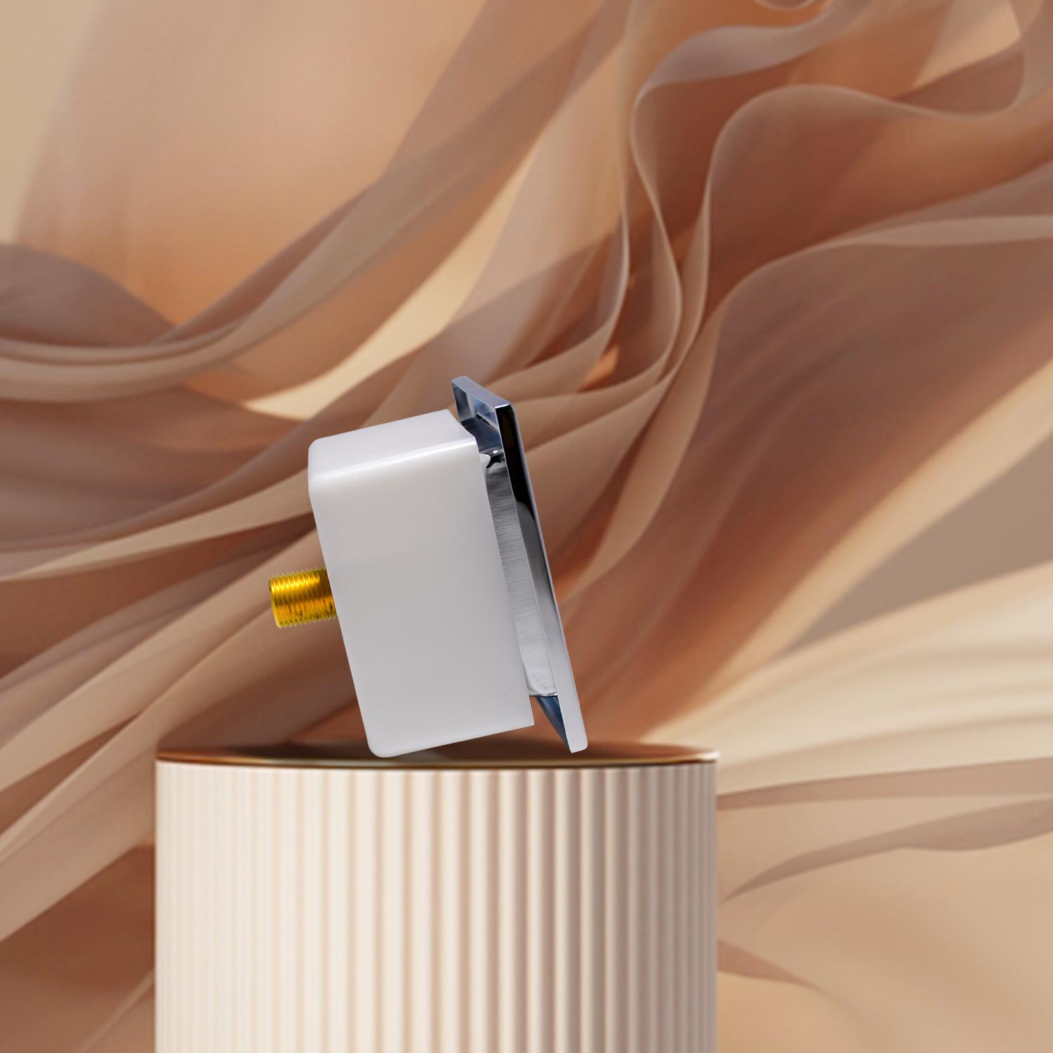 D&B Bathware DB-BDYSWR1031-RND Body Shower 70 mm Brass_1