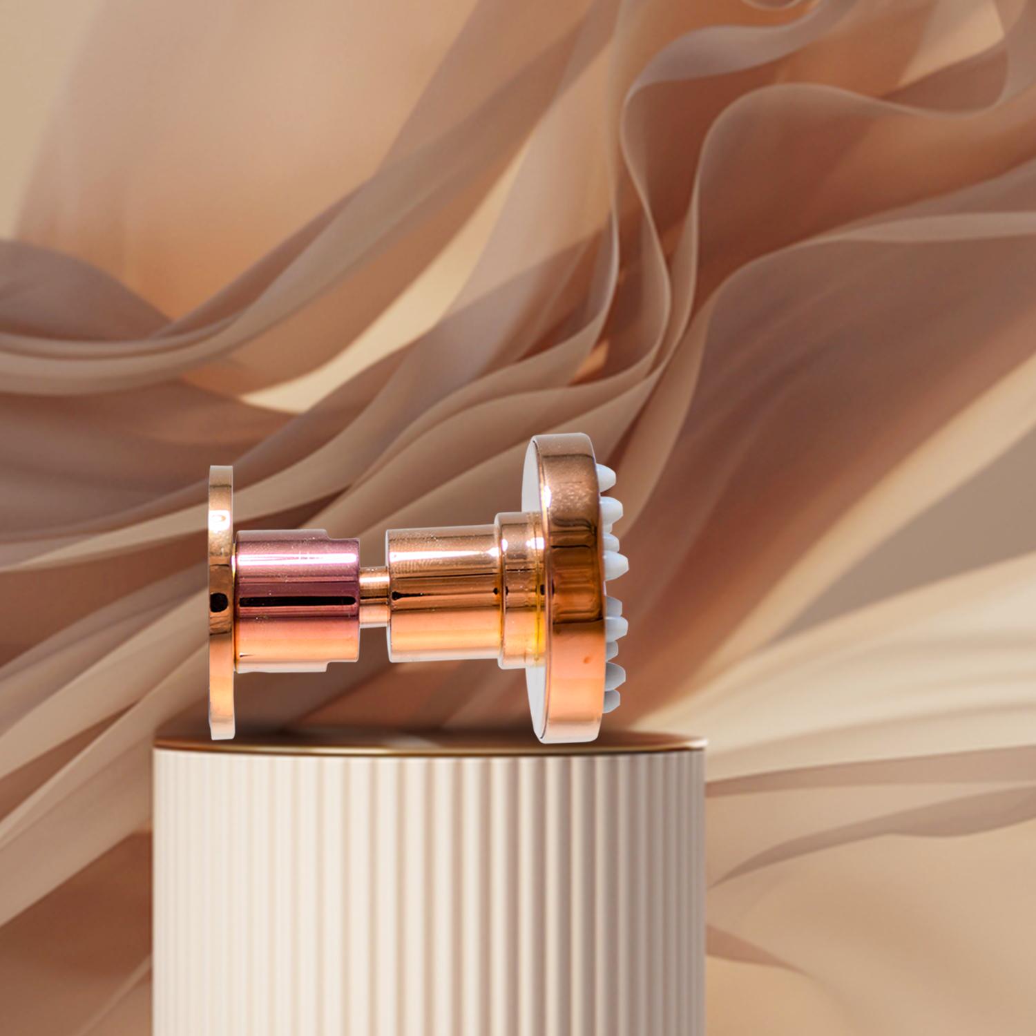 D&B Bathware DB-BDYSWR1052-RND Body Shower 70 mm Brass_2