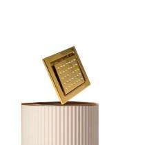 D&B Bathware DB-BDYSWR1031-SQR Body Shower 70 mm Brass_0